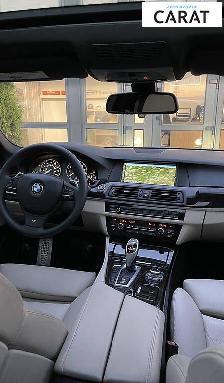 BMW 528 2012