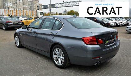 BMW 528 2015