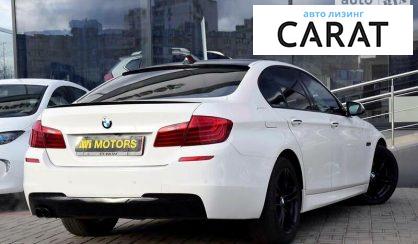 BMW 528 2014