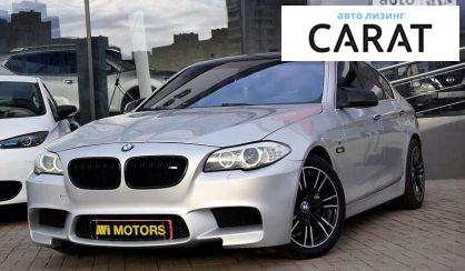 BMW 528 2013