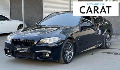 BMW 528 2014