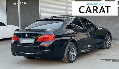 BMW 528 2014