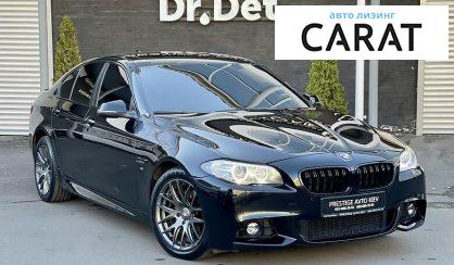 BMW 528 2014