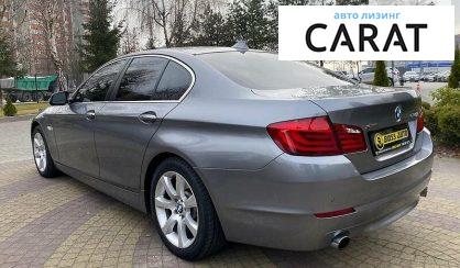 BMW 535 2013