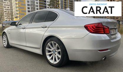 BMW 535 2013