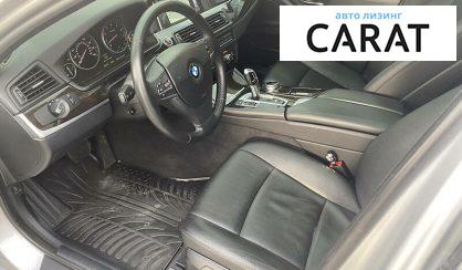 BMW 535 2013