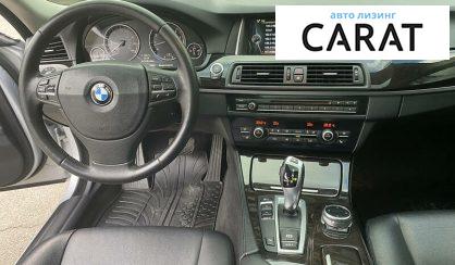 BMW 535 2013