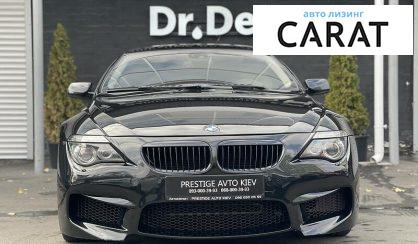 Розглянути BMW 650 2008 BMW 650 2008 - авто лізинг Carat
