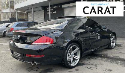 BMW 650 2008