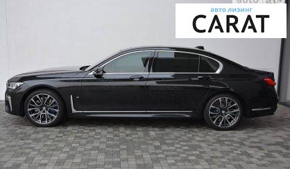 BMW 730 2019