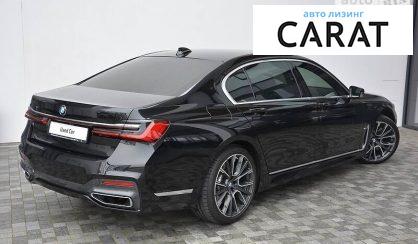 BMW 730 2019