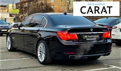 BMW 740 2010