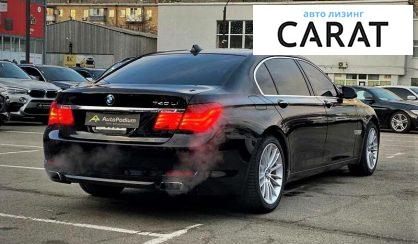 BMW 740 2010