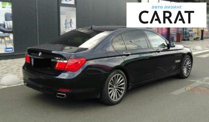 BMW 750 2011