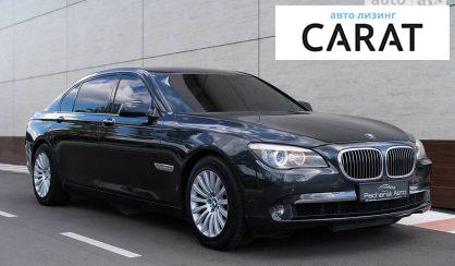 BMW 760 2012