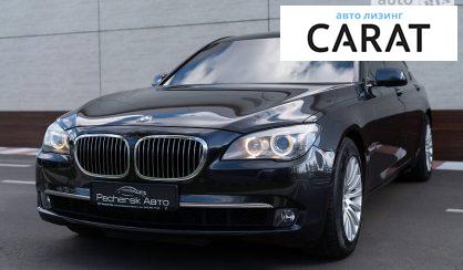 Рассмотреть BMW 760 2012 BMW 760 2012 - авто лізинг Carat