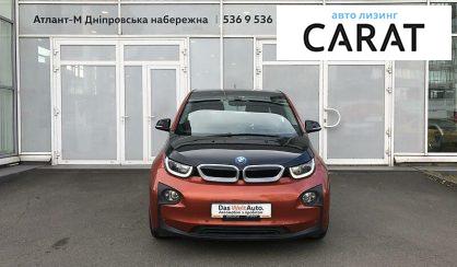 BMW I3 2015