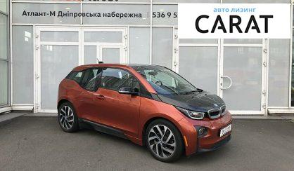 BMW I3 2015