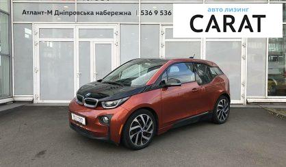 BMW I3 2015