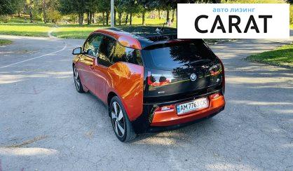 BMW I3 2014