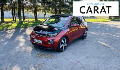 BMW I3 2014