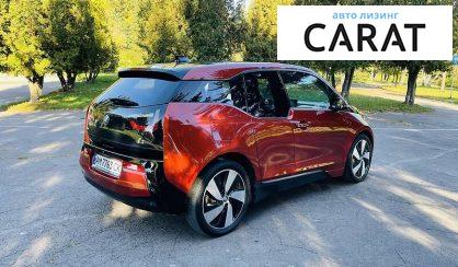 BMW I3 2014