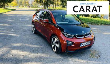 BMW I3 2014