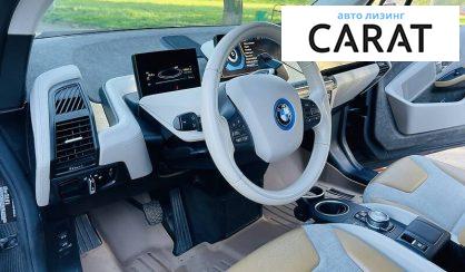 BMW I3 2014