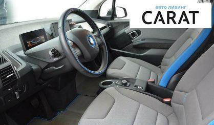 BMW I3 2020