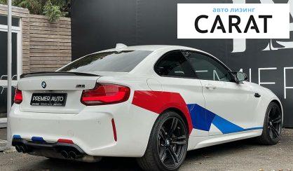 BMW M2 2018