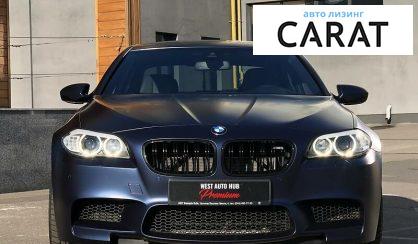 BMW M5 2013