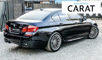 BMW M5 2012