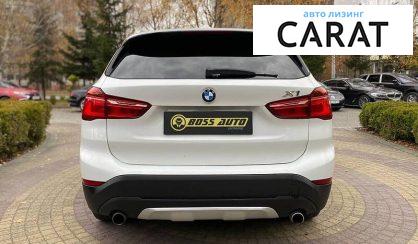 BMW X1 2016