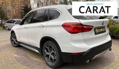 BMW X1 2016