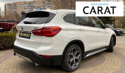 BMW X1 2016