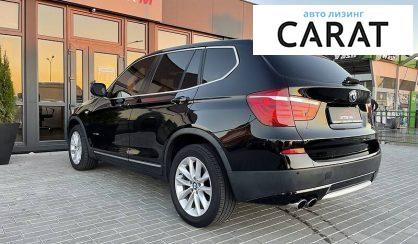 BMW X3 2014