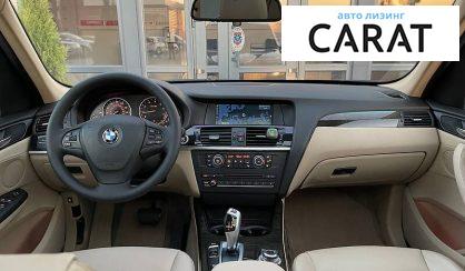 BMW X3 2014