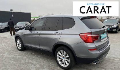 BMW X3 2014