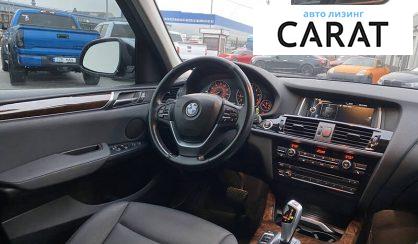 BMW X3 2014