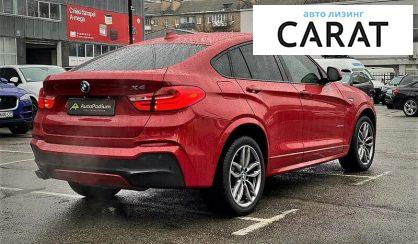 BMW X4 2015