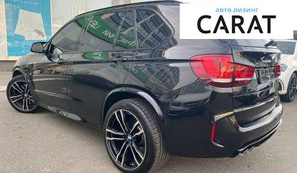 BMW X5 M 2015