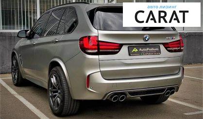 BMW X5 M 2018