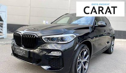 BMW X5 M 2021