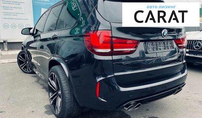 BMW X5 M 2015