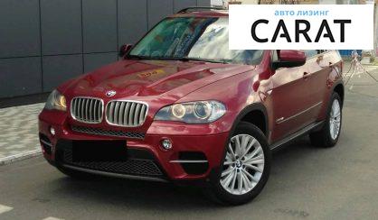 BMW X5 2011