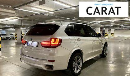 BMW X5 M 2015