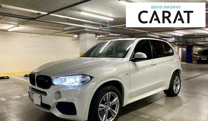 BMW X5 M 2015