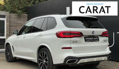 BMW X5 2019