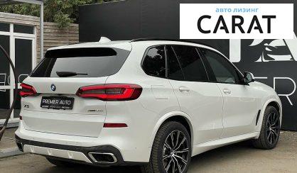 BMW X5 2019