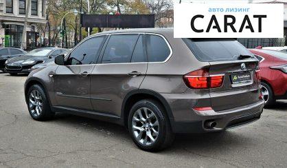 BMW X5 2011